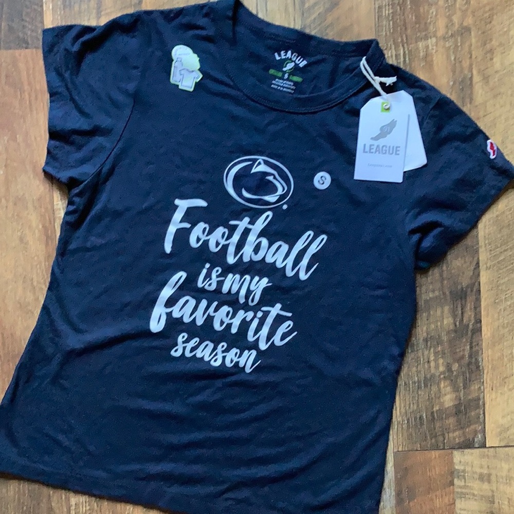 💙🐾🏈PSU women’s Football TShirt
